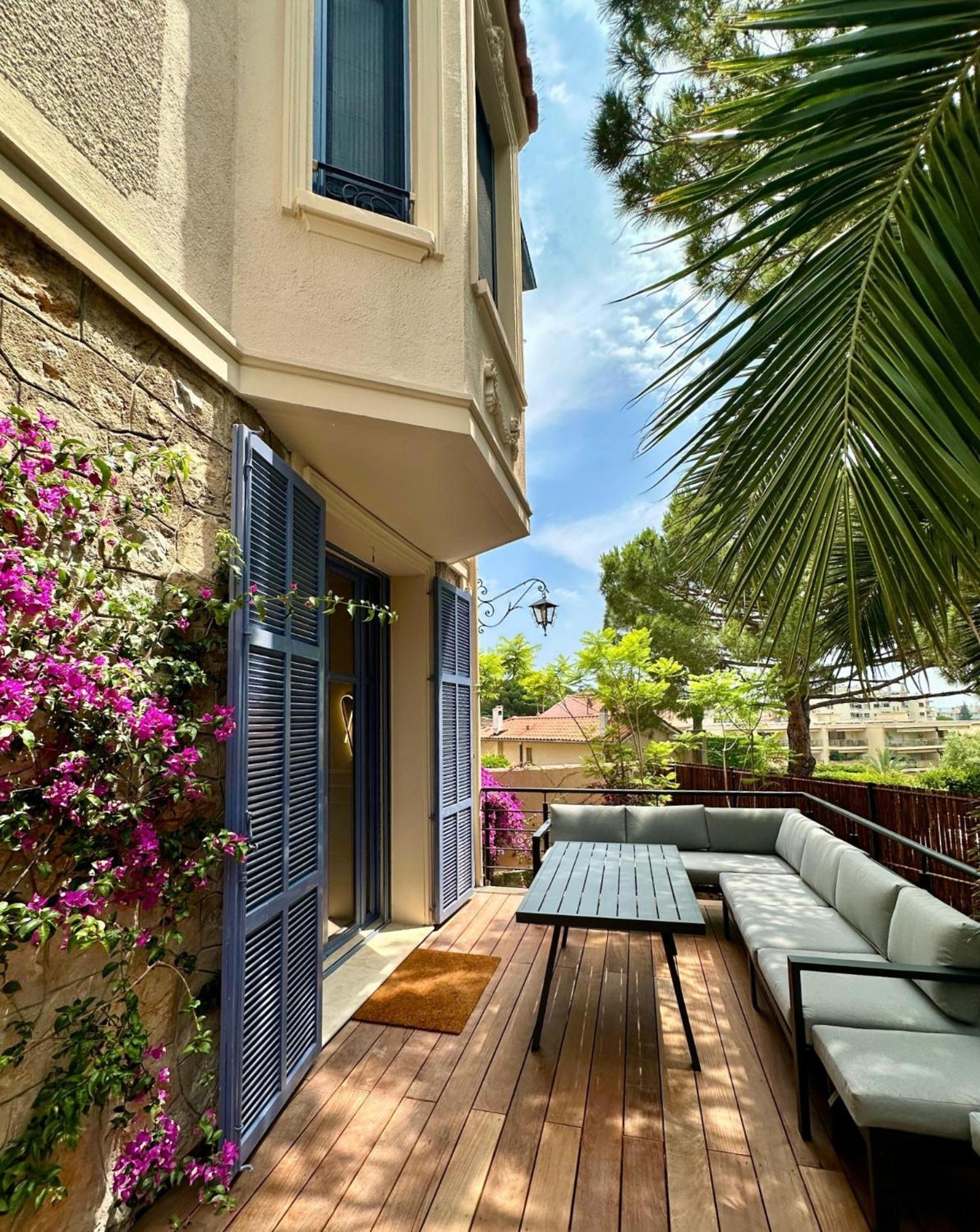 La Joe Villa Cannes