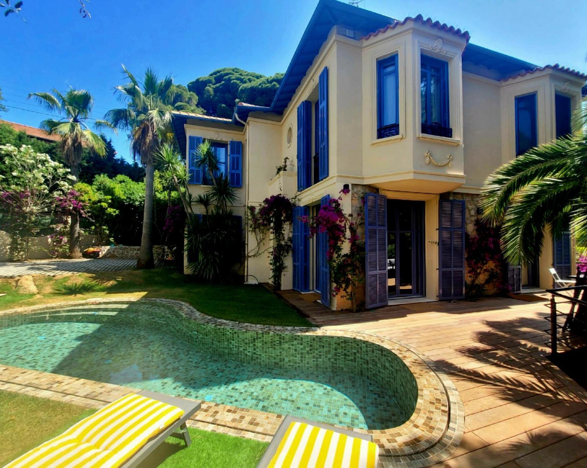 Villa La Joe Cannes
